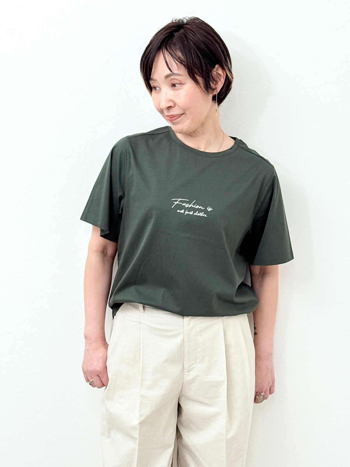 スタッフデザインT　To all the wonderful women✨　〜素敵な女性たちへ！〜