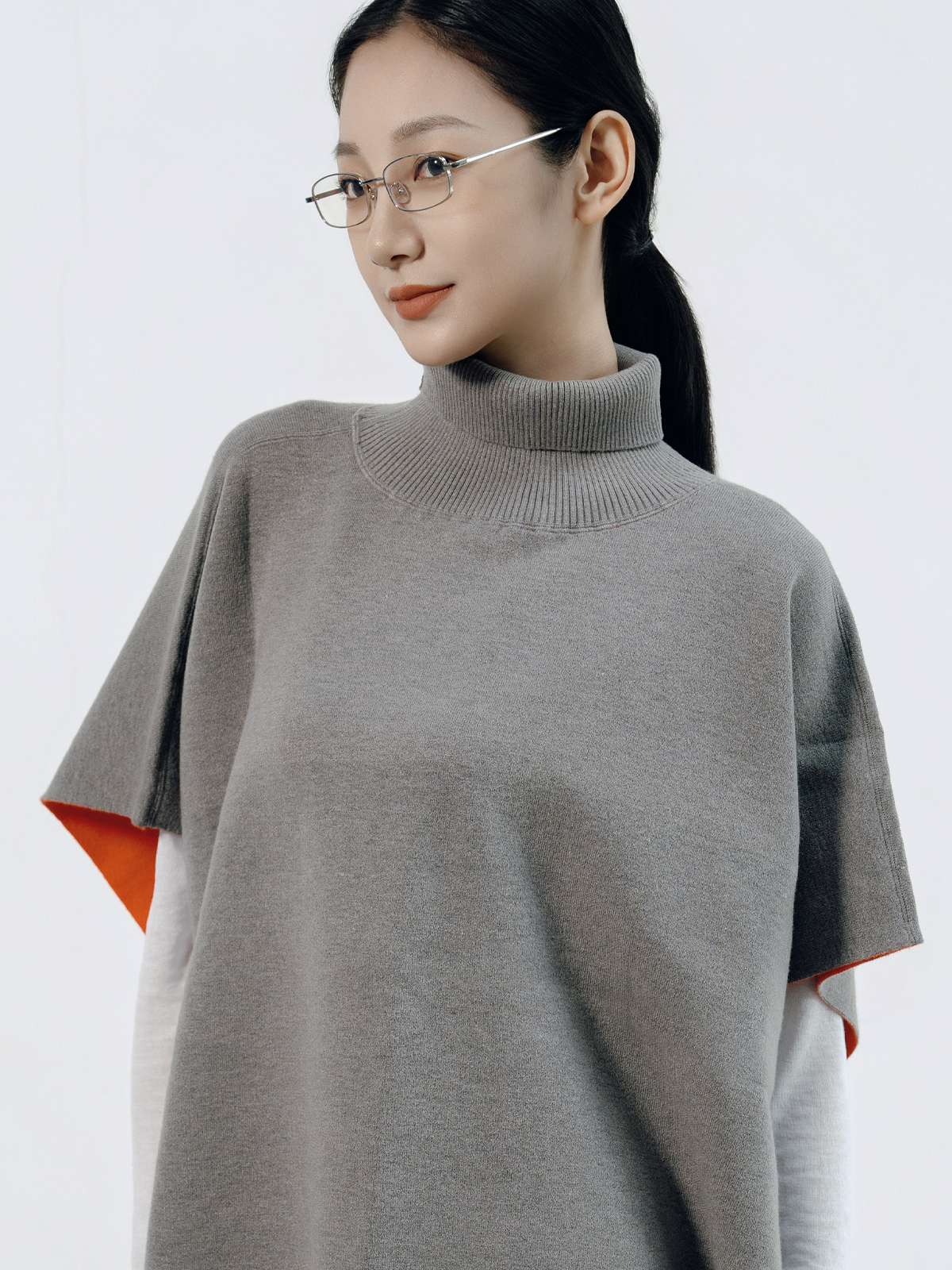 鮮やかリバーシブルベスト