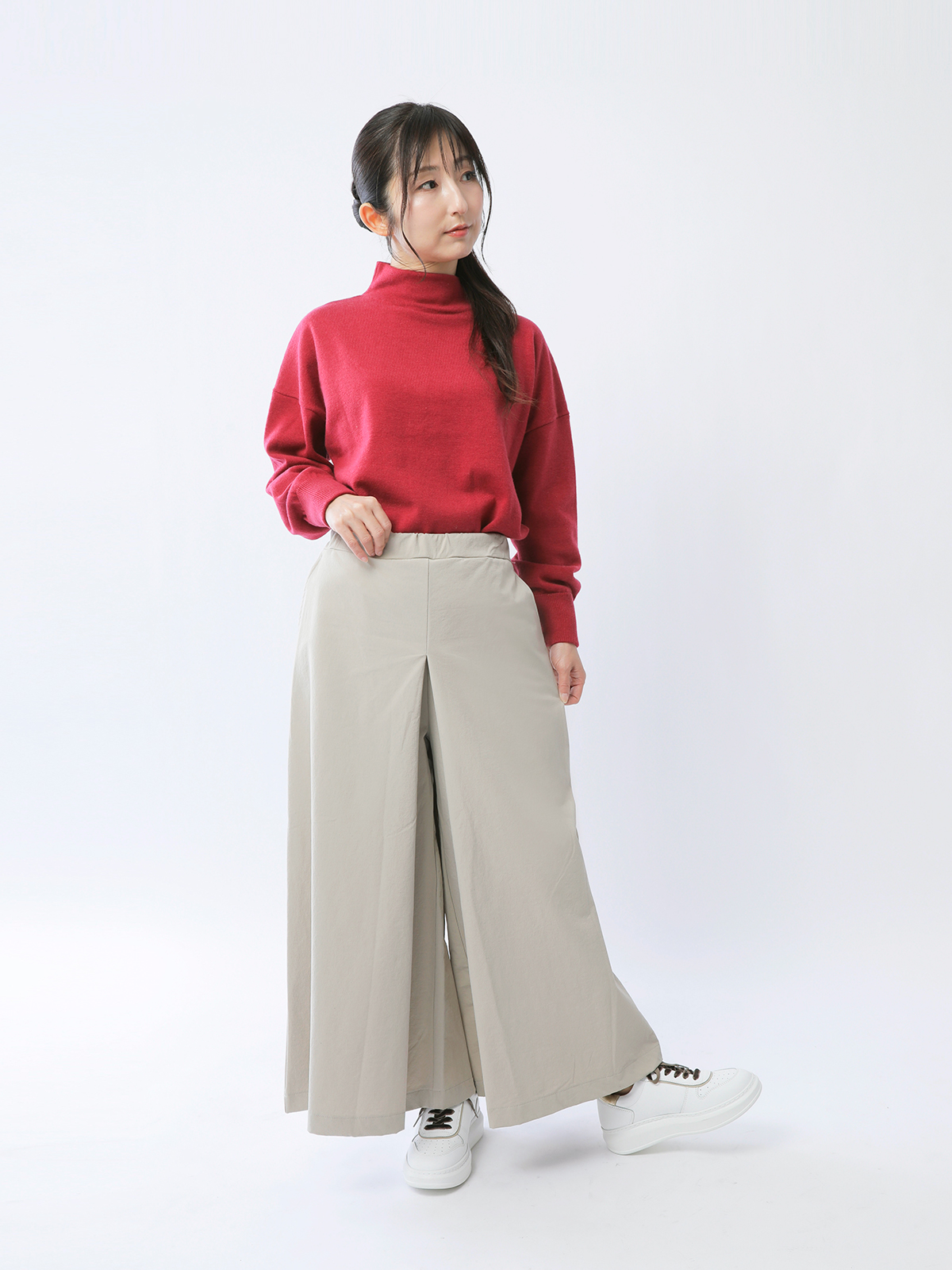 ガウチョパンツ