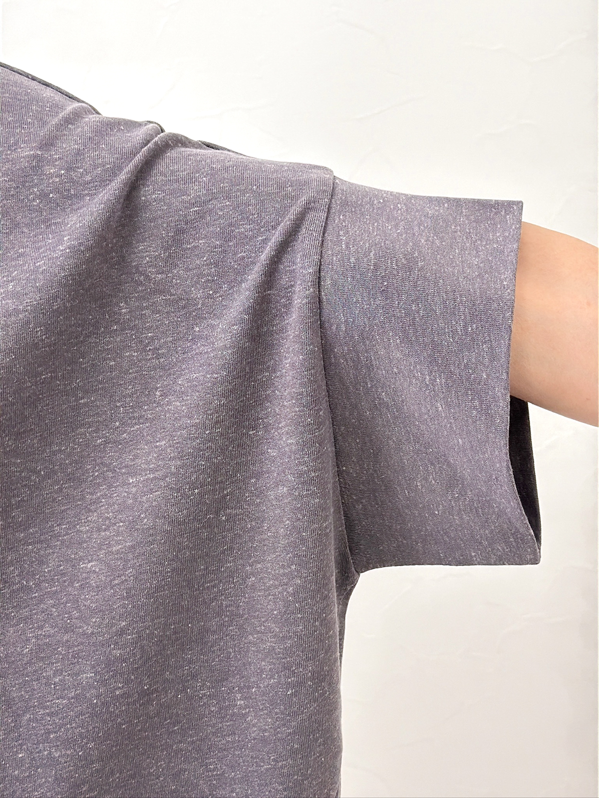 コットンテンセル Tシャツ　モノトーン