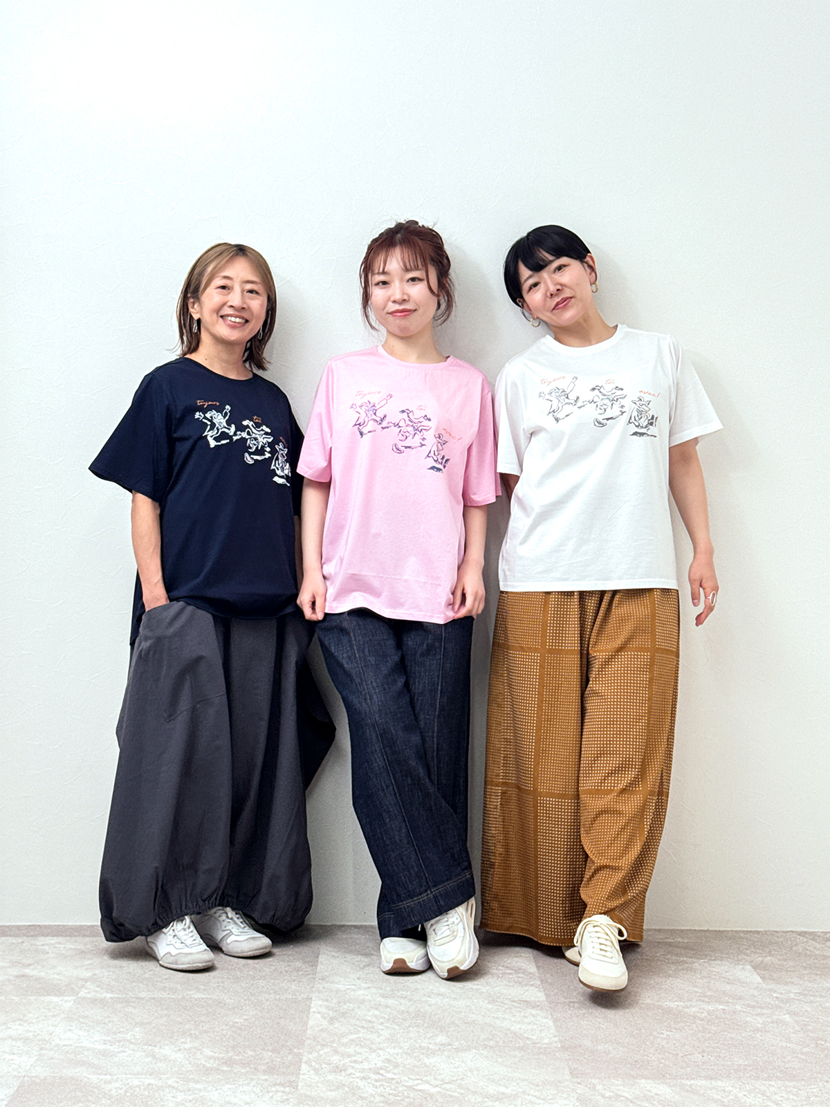 スタッフデザインT　恋するガーゴイル