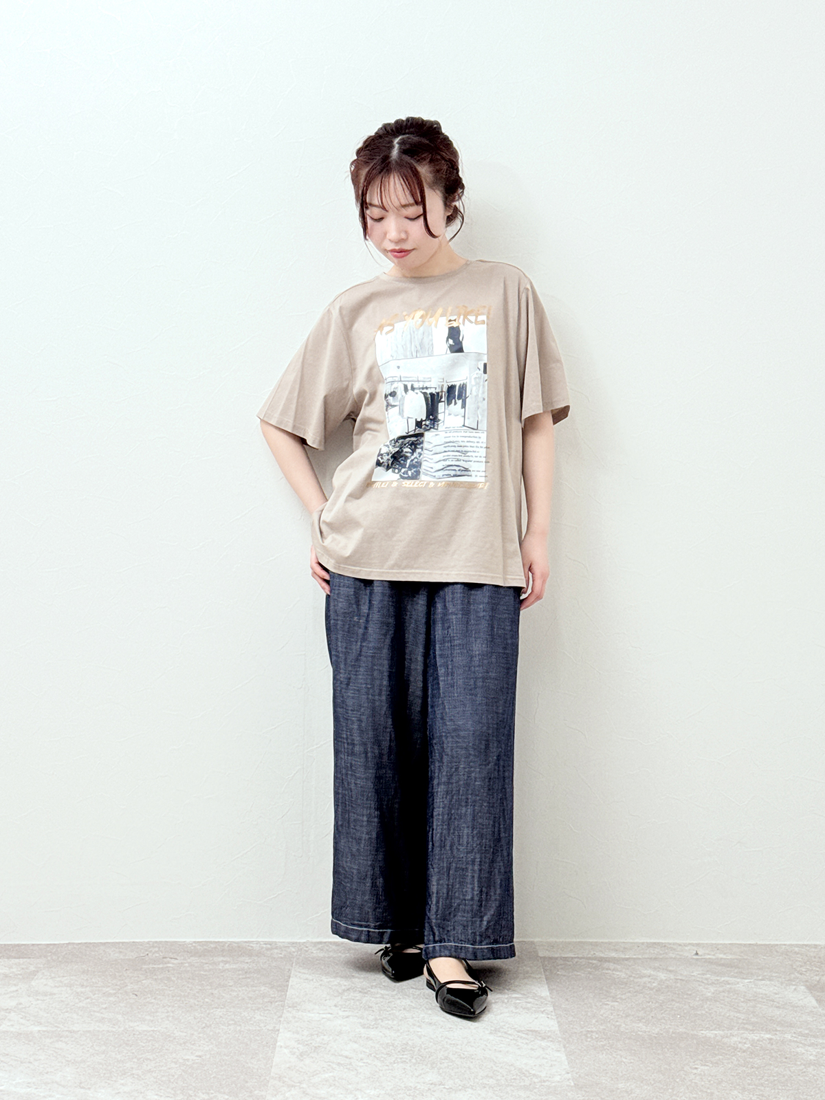 スタッフデザインT　これぞ、バルバリ