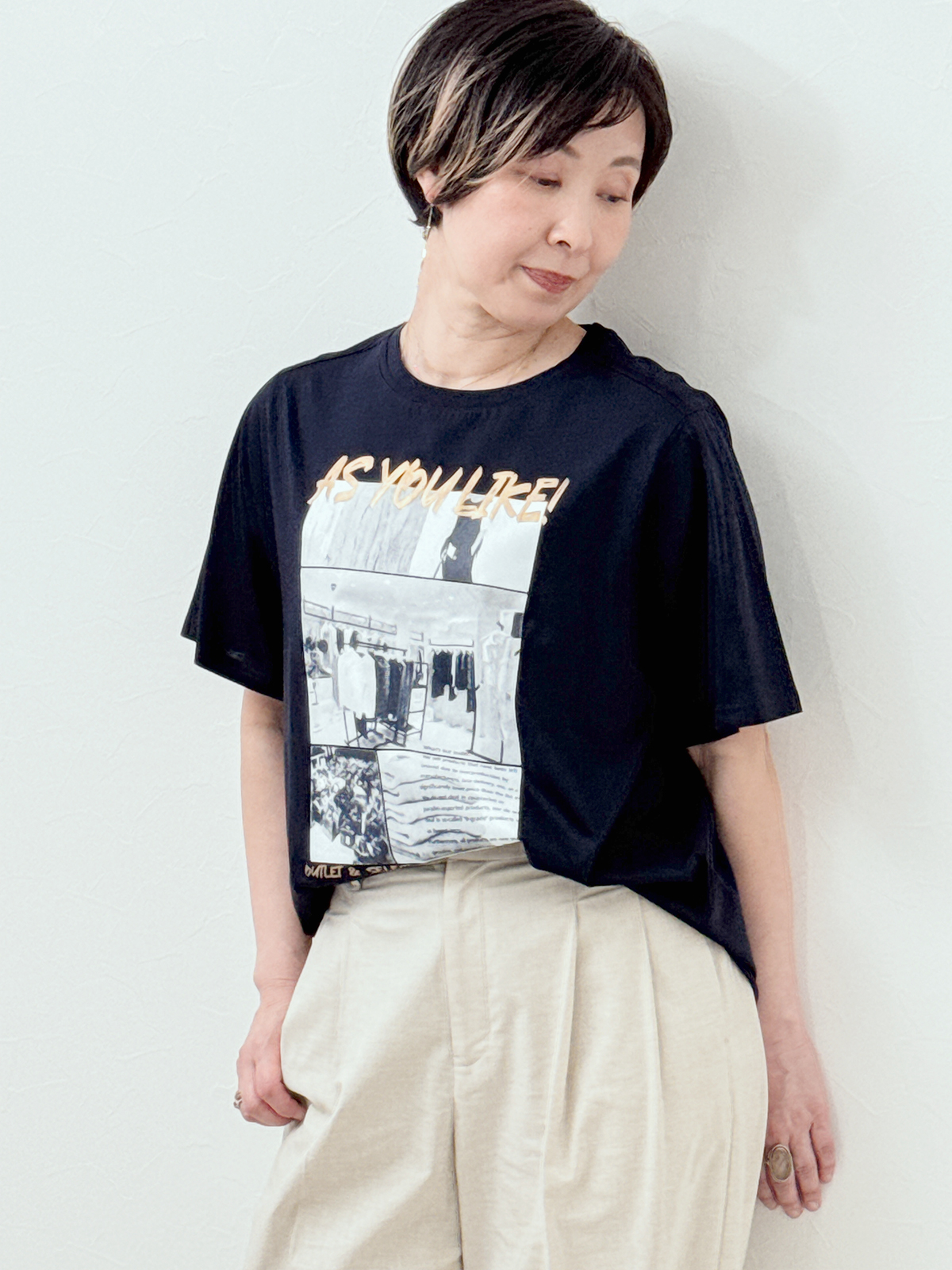 スタッフデザインT　これぞ、バルバリ
