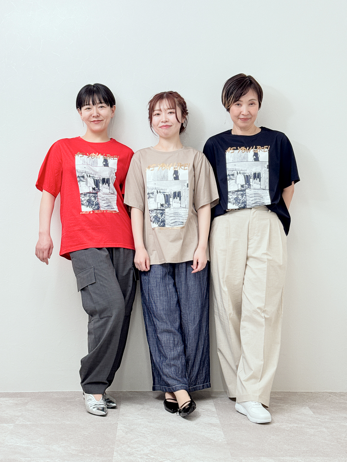 スタッフデザインT　これぞ、バルバリ