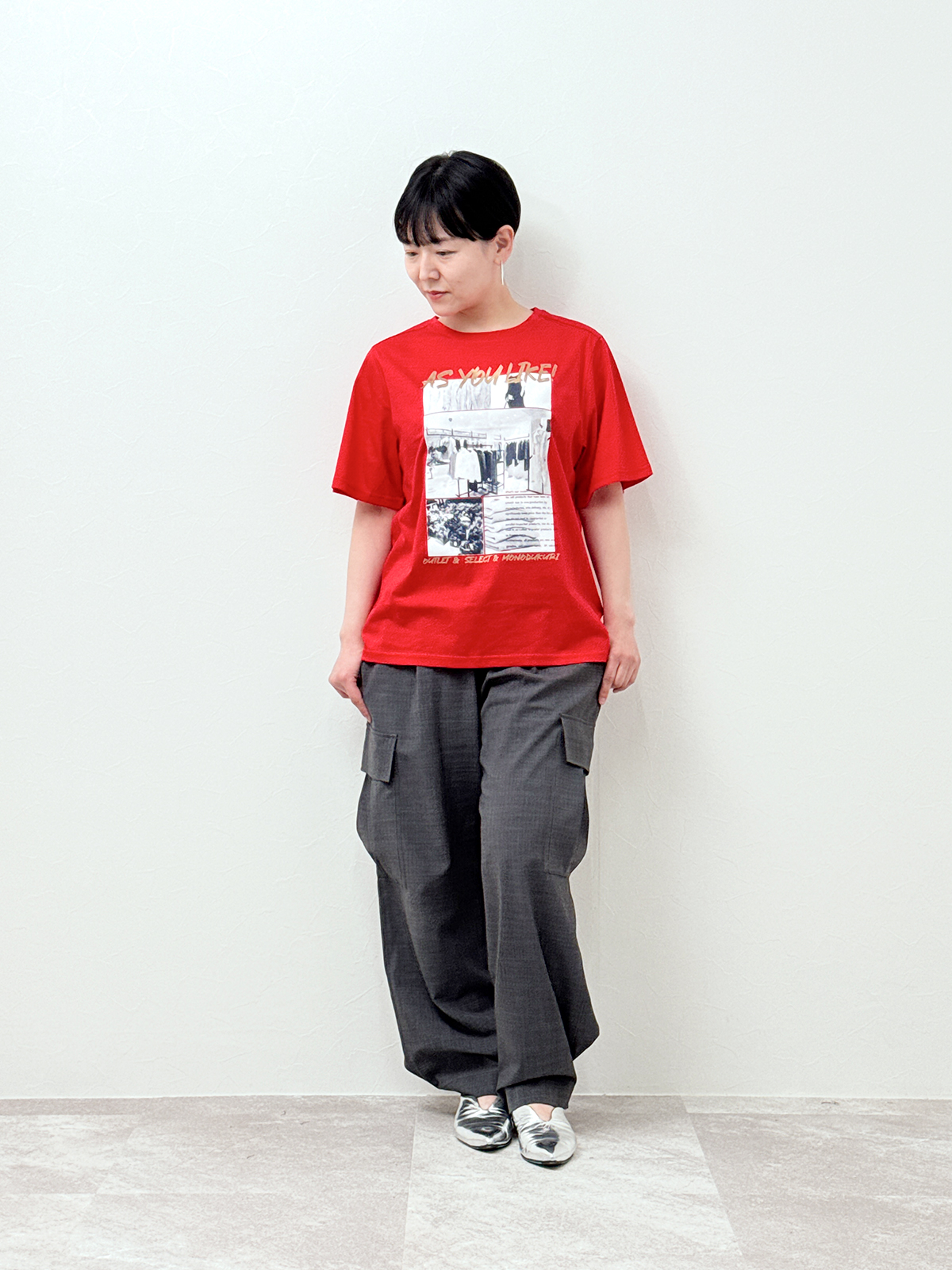 スタッフデザインT　これぞ、バルバリ