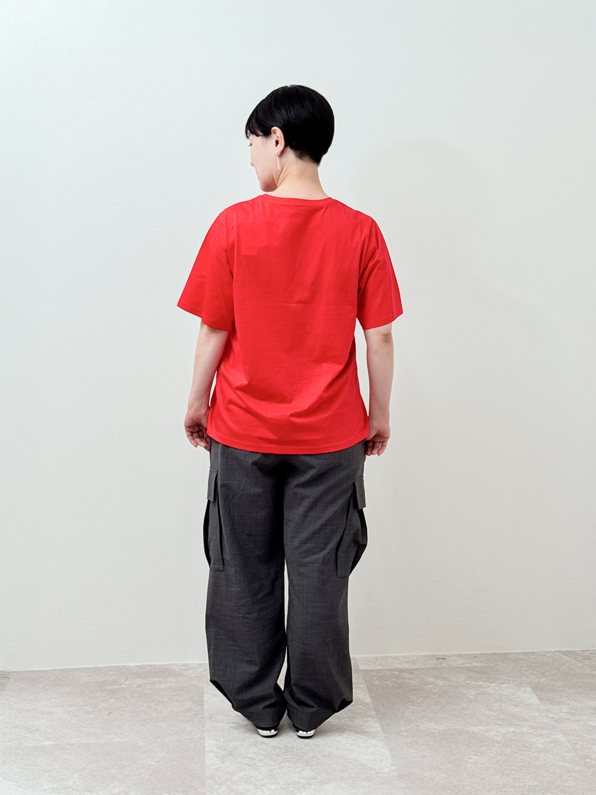 スタッフデザインT　これぞ、バルバリ